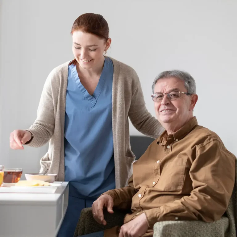 Domiciliary Care
